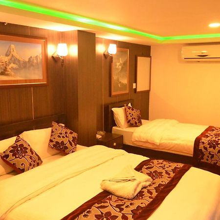 Hotel Holiday Inn Kathmandu Luaran gambar