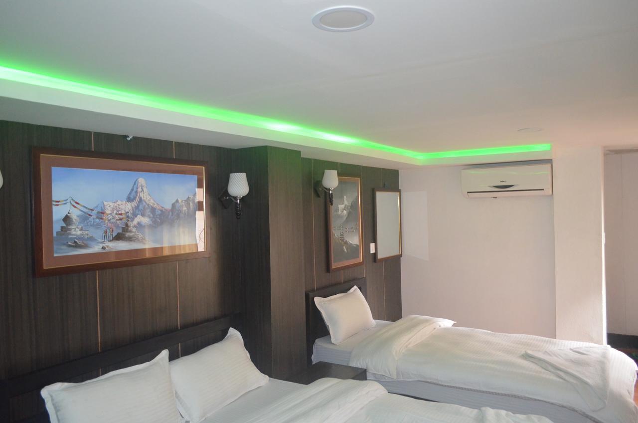 Hotel Holiday Inn Kathmandu Luaran gambar