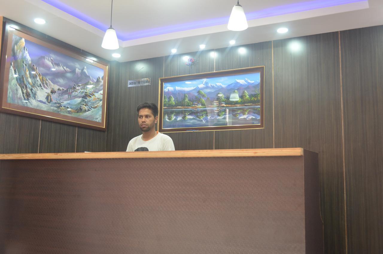 Hotel Holiday Inn Kathmandu Luaran gambar
