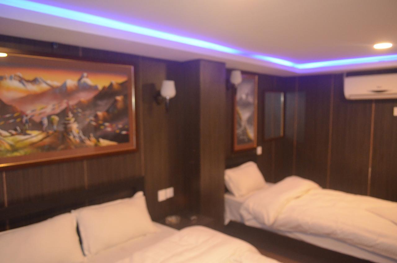 Hotel Holiday Inn Kathmandu Luaran gambar