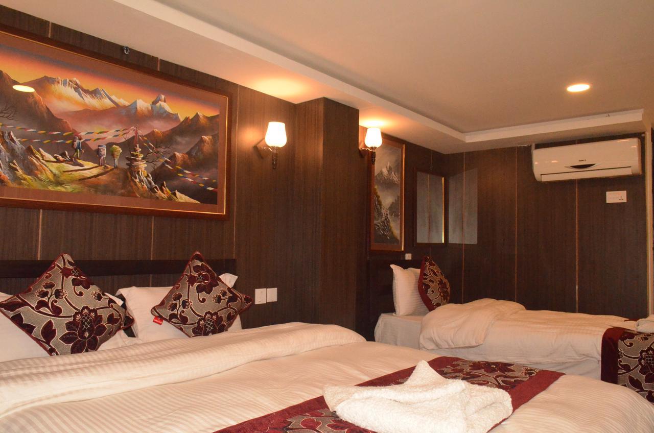 Hotel Holiday Inn Kathmandu Luaran gambar