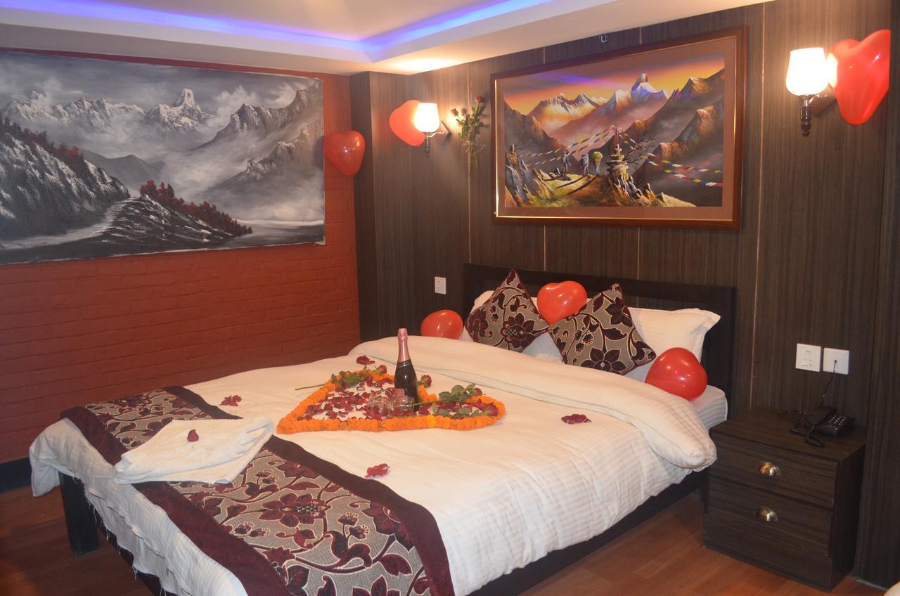 Hotel Holiday Inn Kathmandu Luaran gambar