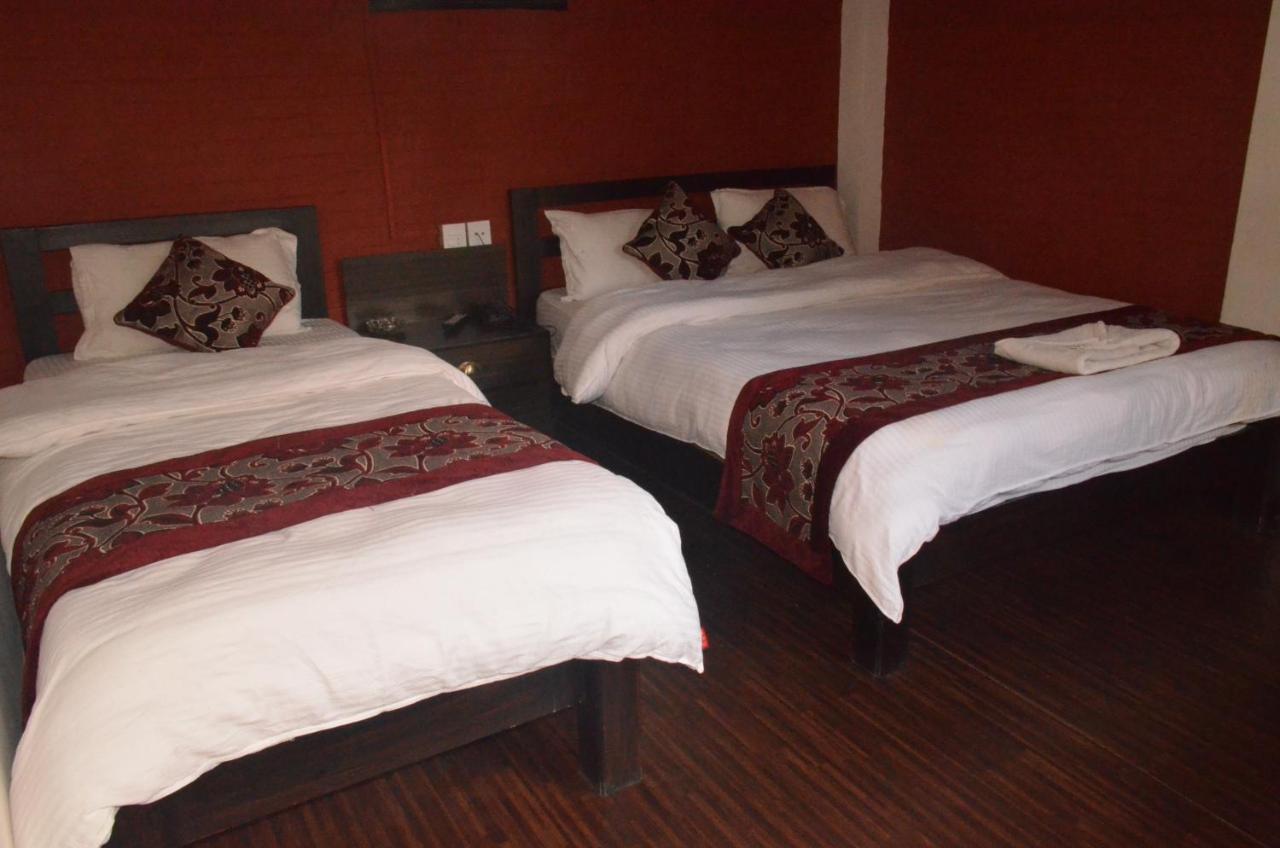 Hotel Holiday Inn Kathmandu Luaran gambar