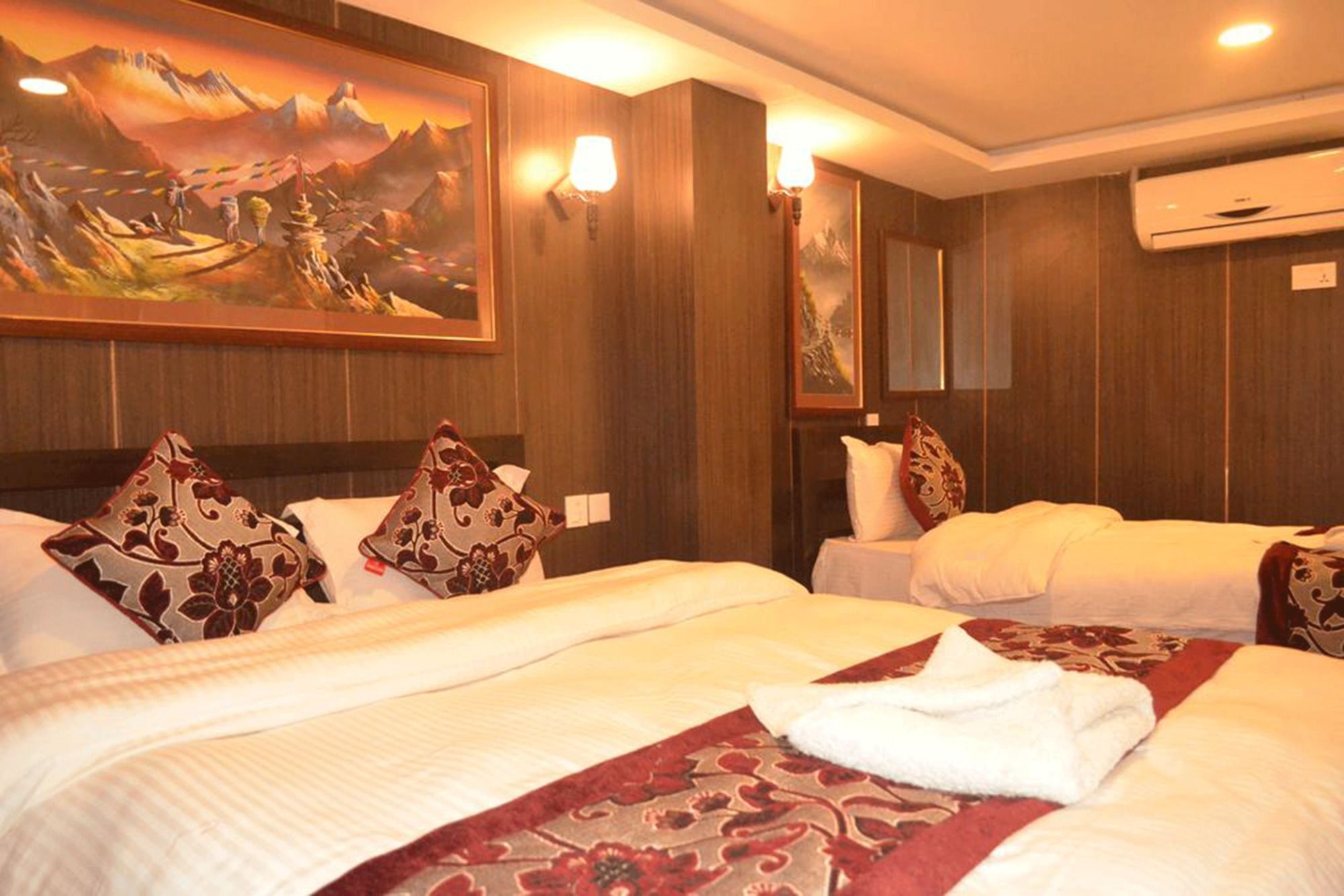 Hotel Holiday Inn Kathmandu Luaran gambar