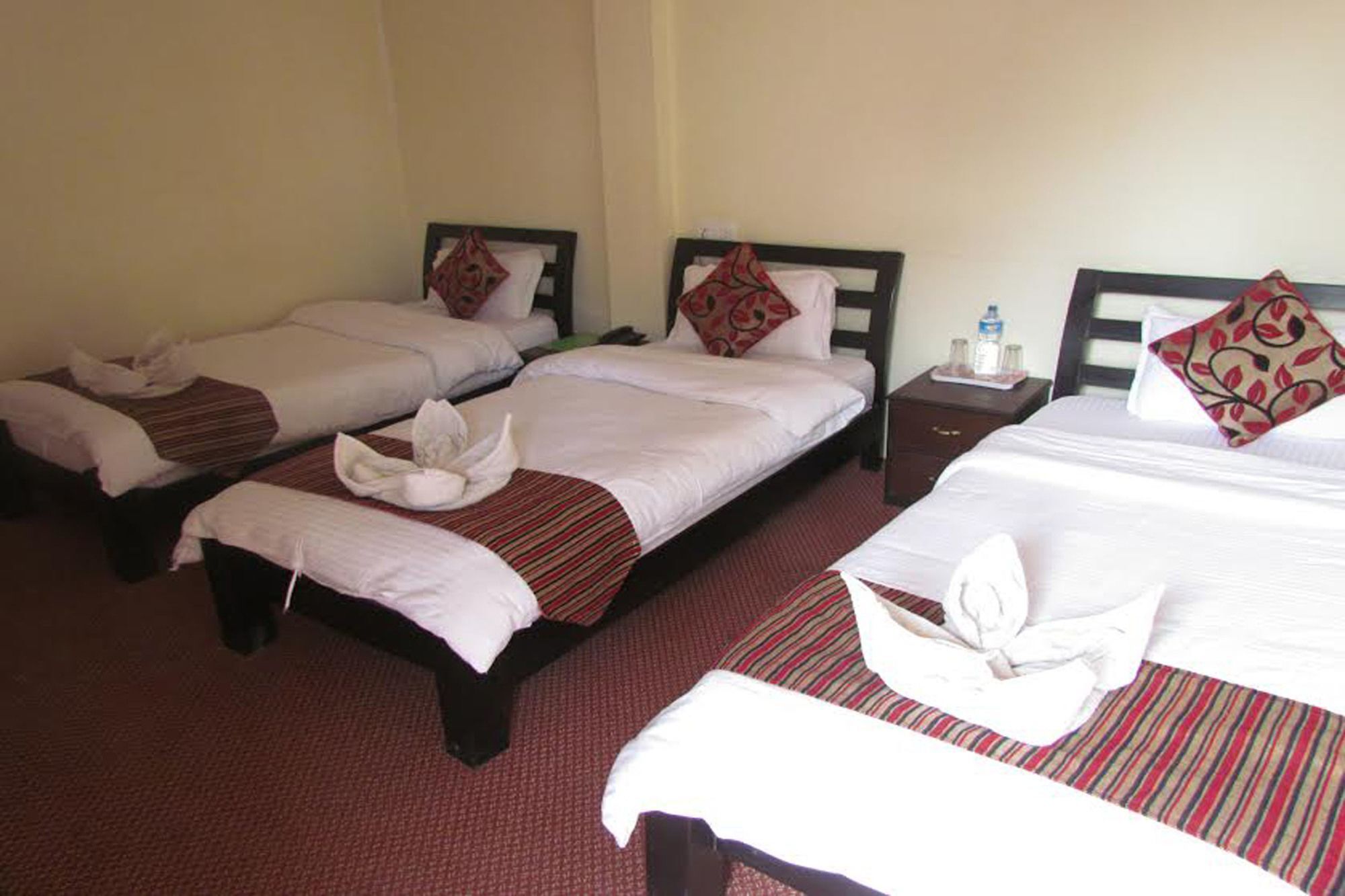 Hotel Holiday Inn Kathmandu Luaran gambar