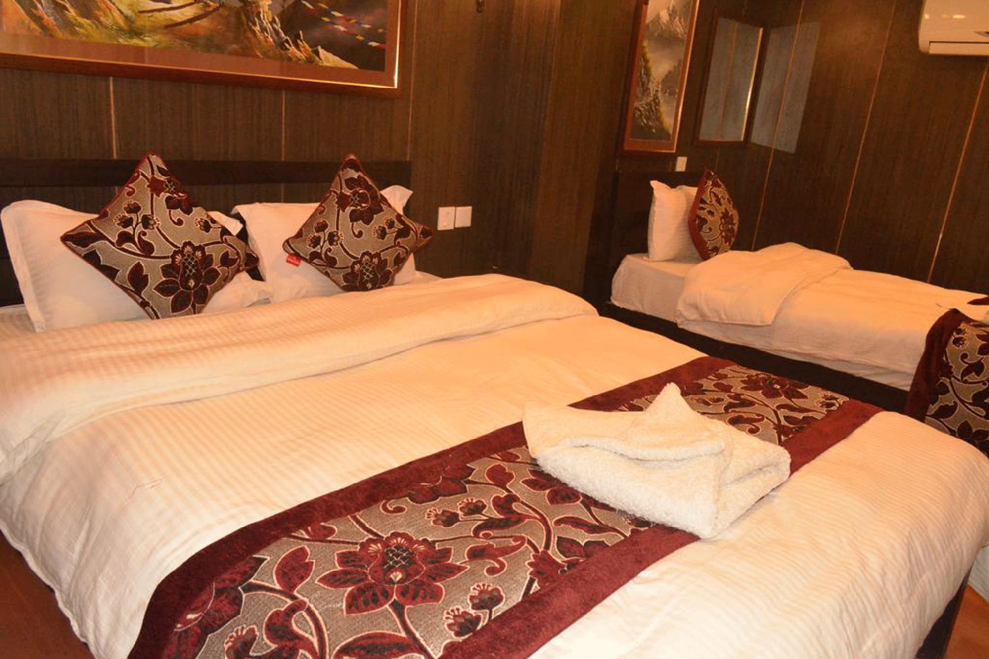 Hotel Holiday Inn Kathmandu Luaran gambar
