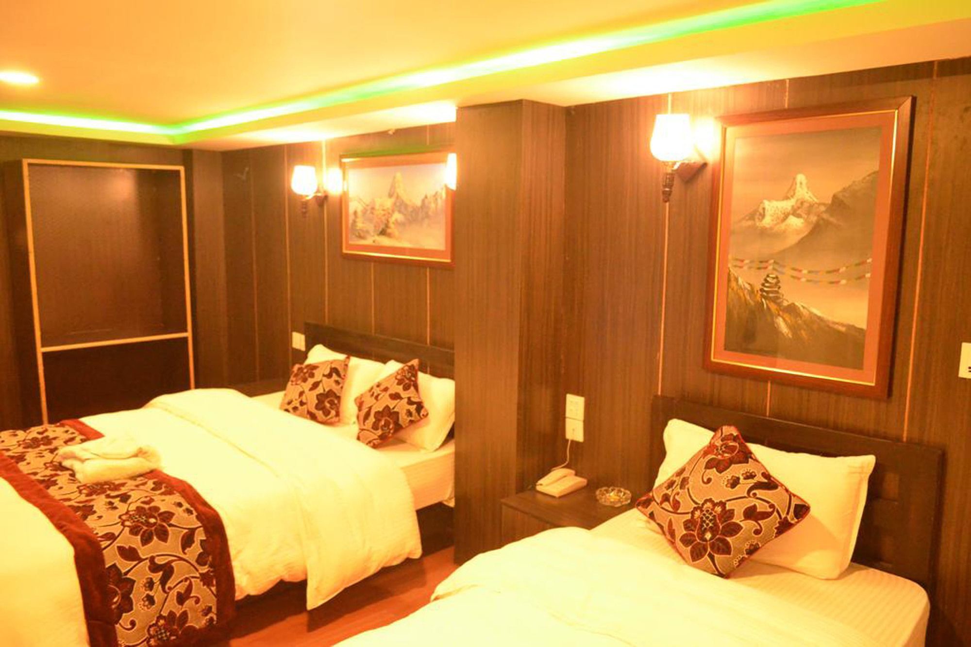Hotel Holiday Inn Kathmandu Luaran gambar