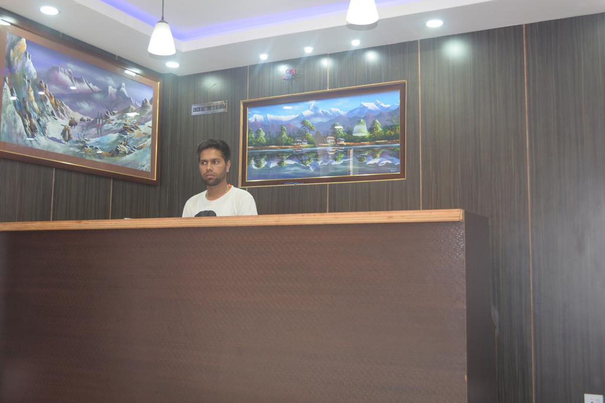 Hotel Holiday Inn Kathmandu Luaran gambar