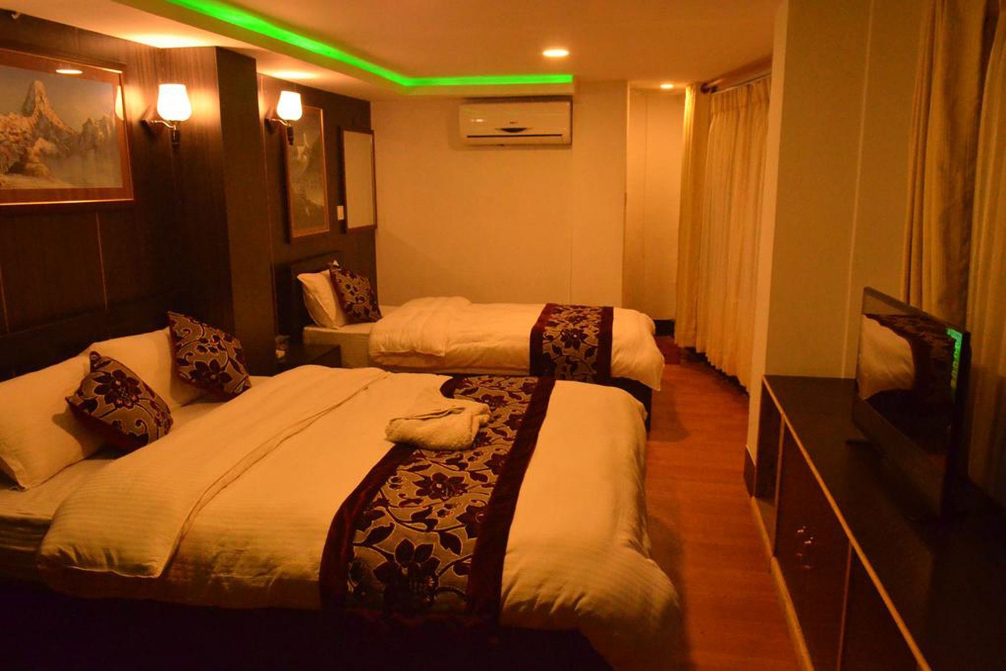 Hotel Holiday Inn Kathmandu Luaran gambar