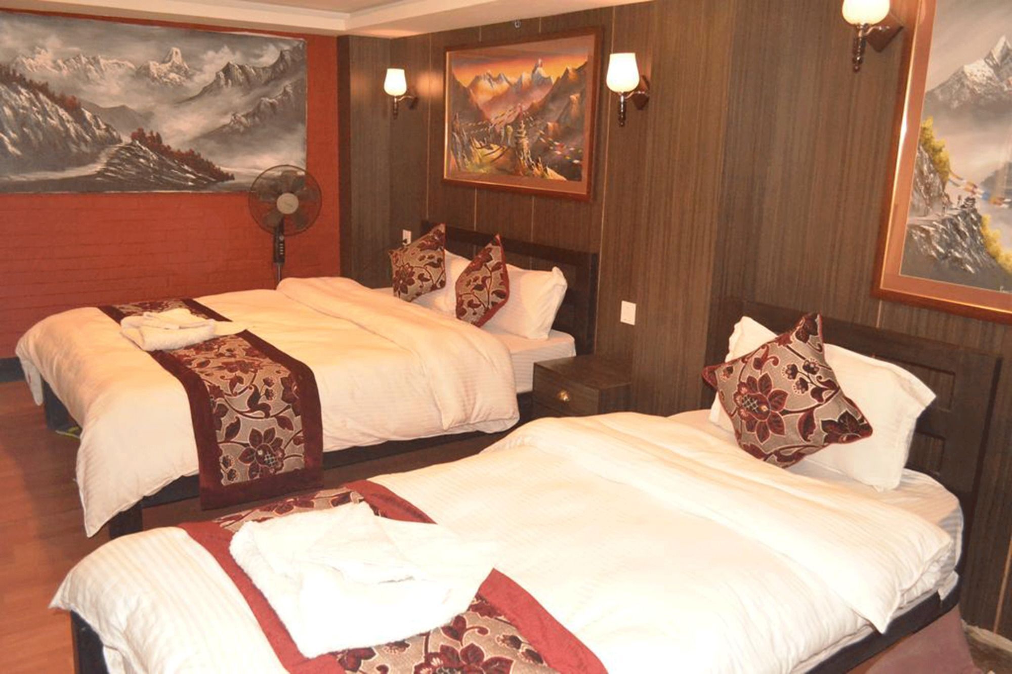 Hotel Holiday Inn Kathmandu Luaran gambar