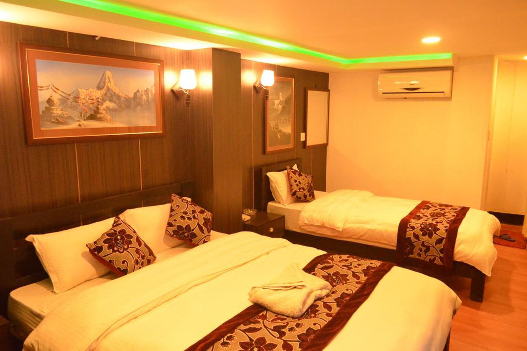 Hotel Holiday Inn Kathmandu Luaran gambar